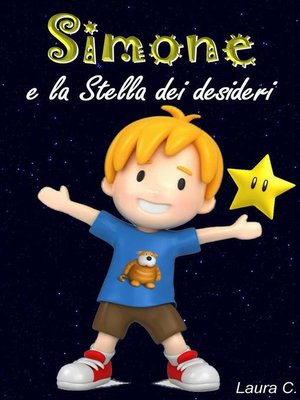 cover image of Simone e la stella dei desideri